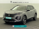 Peugeot 2008 occasion année 2025 boite Automatique Annonce Peugeot 2008 occasion Essence HYBRID 136 E-DCS6 GT à Montévrain