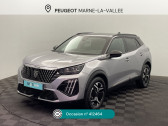Peugeot 2008 occasion année 2024 boite Automatique Annonce Peugeot 2008 occasion Essence HYBRID 136 E-DCS6 GT à Montévrain