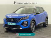 Annonce Peugeot 2008 occasion Essence HYBRID 136 E-DCS6 GT  Montvrain