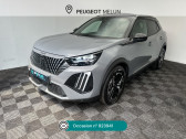 Peugeot 2008 HYBRID 136 E-DCS6 GT  2024 - annonce de voiture en vente sur Auto Sélection.com