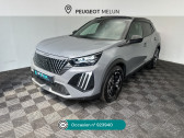 Peugeot 2008 HYBRID 136 E-DCS6 GT  2024 - annonce de voiture en vente sur Auto Sélection.com