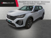 Peugeot 2008 occasion année 2025 boite Sequentielle Annonce Peugeot 2008 occasion Essence Hybrid 136 e-DCS6 Style à Aire sur Adour