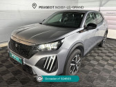 Peugeot 2008 HYBRID 136 E-DCS6 STYLE  2024 - annonce de voiture en vente sur Auto Sélection.com