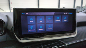 Peugeot 2008 Hybrid 145 bva e-dcs6 allure + pack vision & drive assist pl  occasion � Ganges - photo n�14