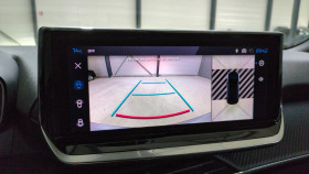 Peugeot 2008 Hybrid 145 bva e-dcs6 allure + pack vision & drive assist pl  occasion � Ganges - photo n�15