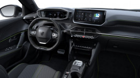 Peugeot 2008 Hybrid 145 bva e-dcs6 gt  occasion � Ganges - photo n�2