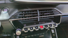 Peugeot 2008 Hybrid 145 bva e-dcs6 gt+ jantes 18 + pack vision & navigati  occasion � Ganges - photo n�16