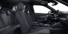 Peugeot 2008 Hybrid 145 e-dcs6 allure + angles morts + camera 360  occasion  Ganges - photo n3
