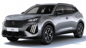 Peugeot 2008 Hybrid 145 e-dcs6 allure + angles morts + camera 360   Ganges 34