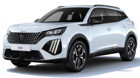Peugeot 2008 , garage SJ AUTOMOBILES  Ganges