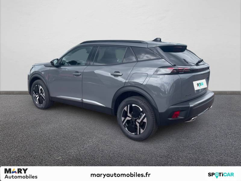 Peugeot 2008 Hybrid 145 e-DCS6 Allure  occasion  Saint-L - photo n7