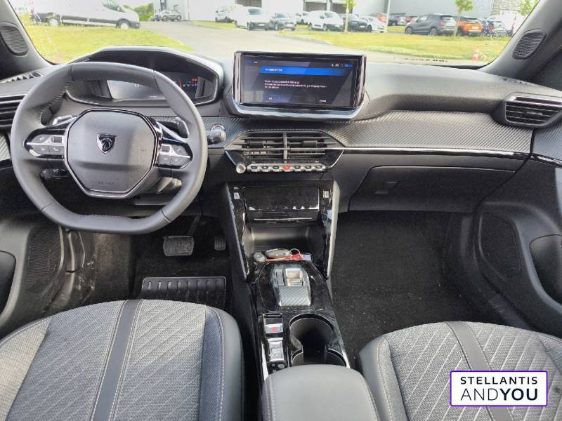 Peugeot 2008 Hybrid 145 e-DCS6 Allure  occasion  MASSY - photo n2