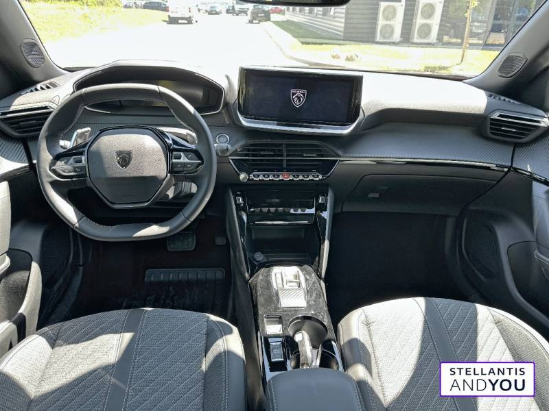 Peugeot 2008 Hybrid 145 e-DCS6 Allure  occasion  JOINVILLE LE PONT - photo n2