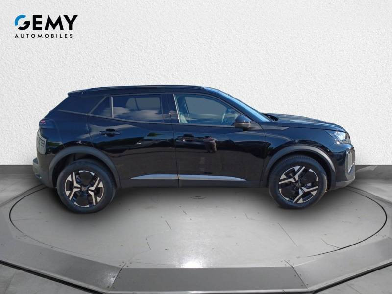 Peugeot 2008 Hybrid 145 e-DCS6 Allure  occasion  Dinan - photo n4