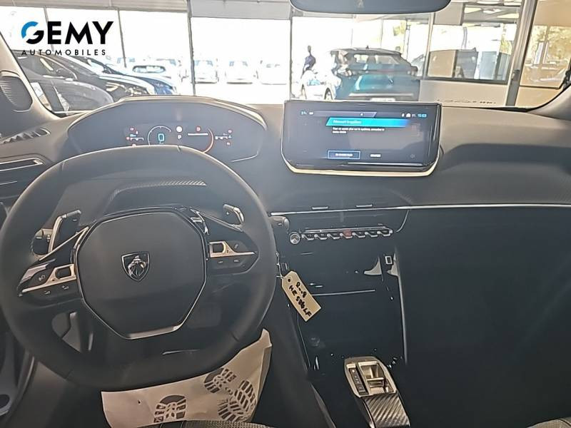 Peugeot 2008 Hybrid 145 e-DCS6 Allure  occasion  TOULON - photo n8