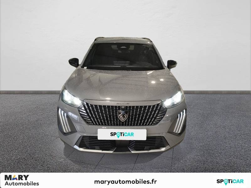 Peugeot 2008 Hybrid 145 e-DCS6 Allure  occasion  ST QUENTIN - photo n2