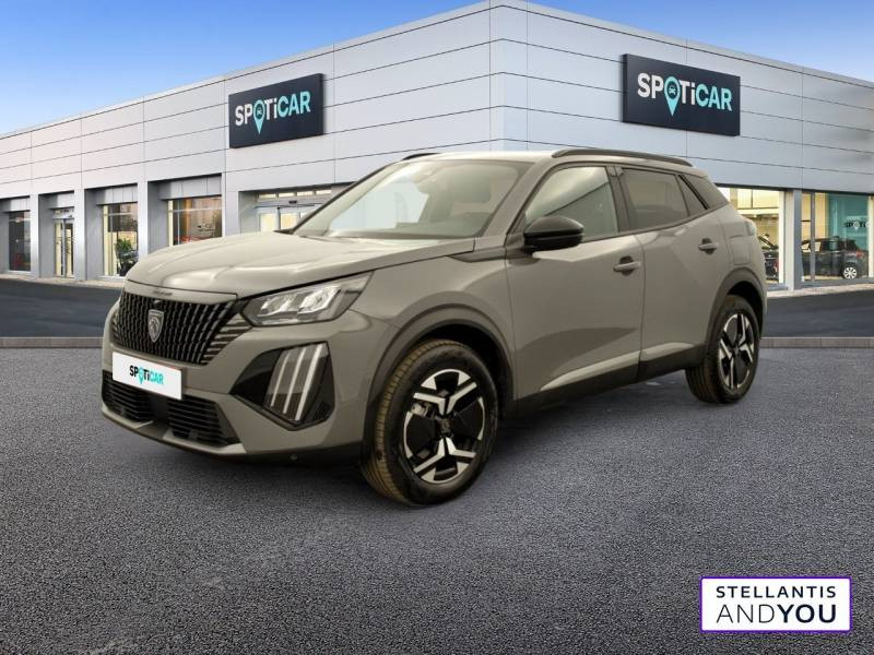 Peugeot 2008 Hybrid 145 e-DCS6 Allure  occasion  MASSY
