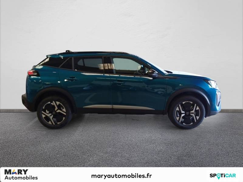 Peugeot 2008 Hybrid 145 e-DCS6 Allure  occasion  Caen - photo n4