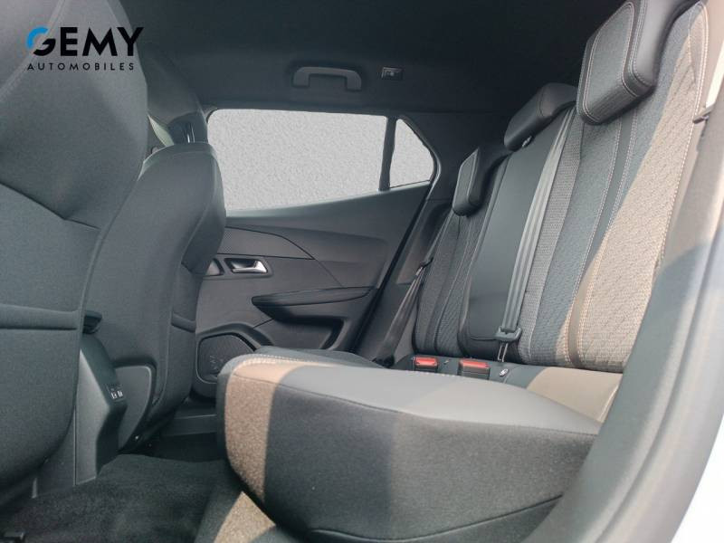 Peugeot 2008 Hybrid 145 e-DCS6 Allure  occasion  CHATEAUBRIANT - photo n10