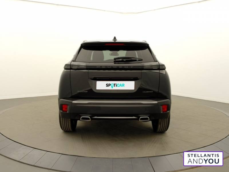 Peugeot 2008 Hybrid 145 e-DCS6 Allure  occasion  MASSY - photo n4