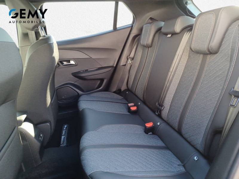 Peugeot 2008 Hybrid 145 e-DCS6 Allure  occasion  Dinan - photo n10