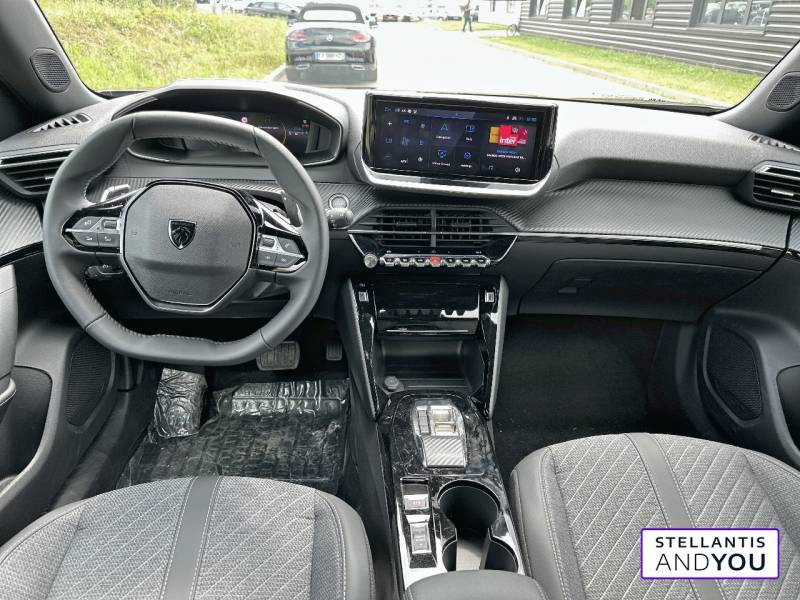 Peugeot 2008 Hybrid 145 e-DCS6 Allure  occasion  MASSY - photo n2