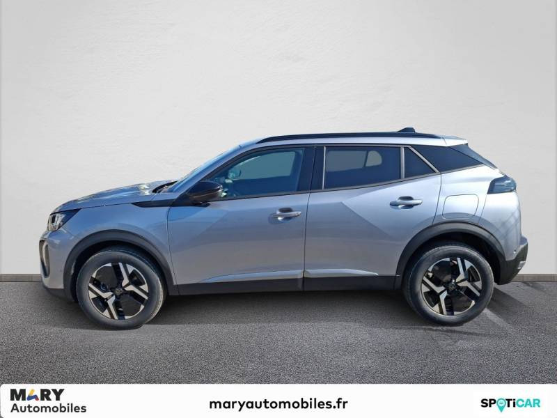 Peugeot 2008 Hybrid 145 e-DCS6 Allure  occasion à BERCK SUR MER - photo n°4