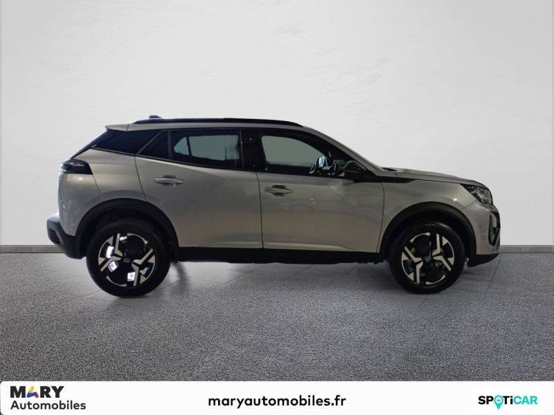 Peugeot 2008 Hybrid 145 e-DCS6 Allure  occasion  ST QUENTIN - photo n4