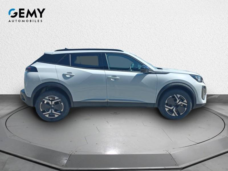 Peugeot 2008 Hybrid 145 e-DCS6 Allure  occasion  CAUDAN - photo n4