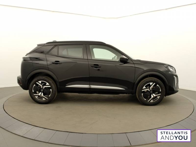 Peugeot 2008 Hybrid 145 e-DCS6 Allure  occasion  MASSY - photo n6