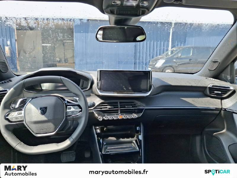 Peugeot 2008 Hybrid 145 e-DCS6 Allure  occasion  BERCK SUR MER - photo n8