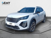 Peugeot 2008 Hybrid 145 e-DCS6 Allure  2025 - annonce de voiture en vente sur Auto Sélection.com