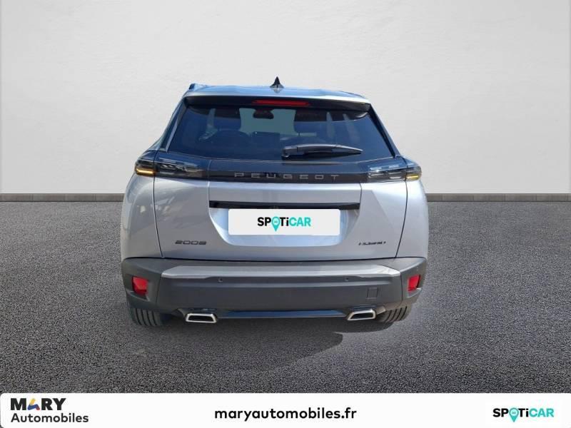 Peugeot 2008 Hybrid 145 e-DCS6 Allure  occasion à BERCK SUR MER - photo n°5