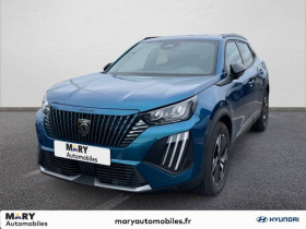Peugeot 2008 occasion 2025 mise en vente à ABBEVILLE par le garage MARY AUTOMOBILES ABBEVILLE PEUGEOT - photo n°1