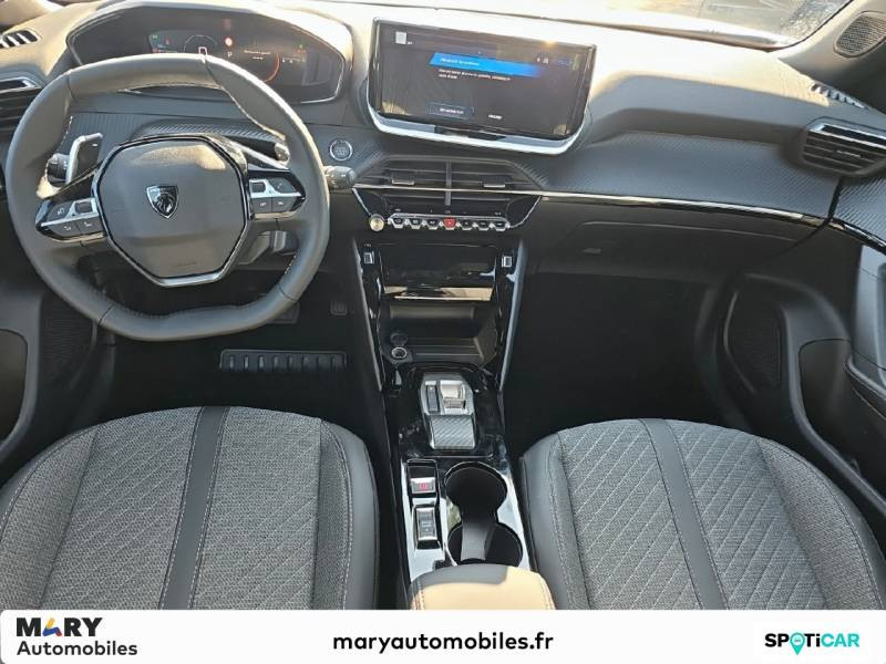 Peugeot 2008 Hybrid 145 e-DCS6 Allure  occasion  Tourlaville - photo n8