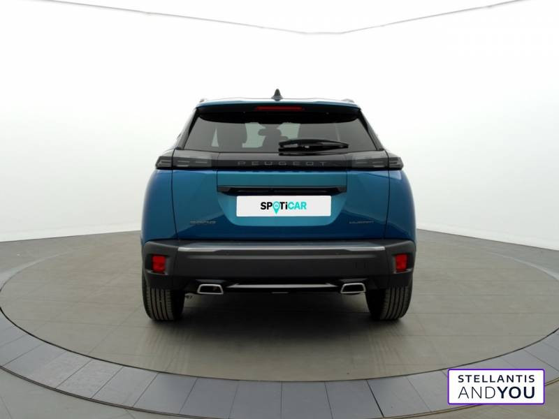 Peugeot 2008 Hybrid 145 e-DCS6 Allure  occasion à JOINVILLE LE PONT - photo n°4