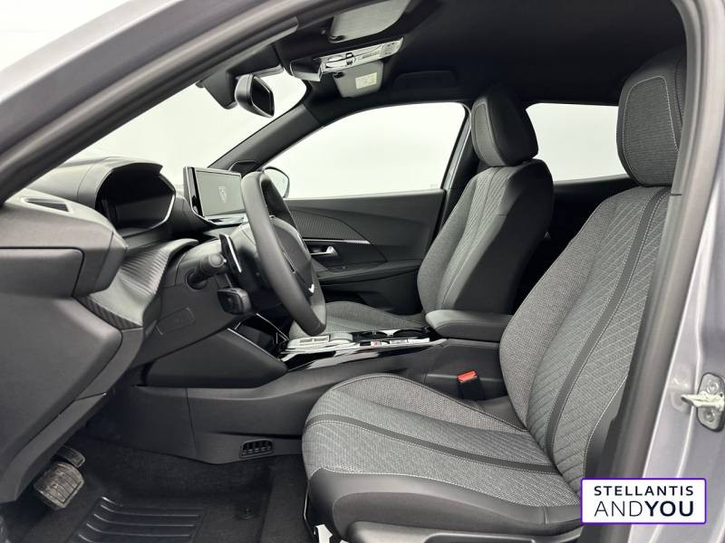 Peugeot 2008 Hybrid 145 e-DCS6 Allure  occasion  MASSY - photo n10