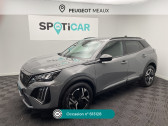 Annonce Peugeot 2008 occasion Essence HYBRID 145 E-DCS6 ALLURE  Meaux