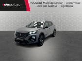 Peugeot 2008 occasion  année 2025 boite Sequentielle Annonce Peugeot 2008 occasion Essence Hybrid 145 e-DCS6 Allure à Saint Pierre du Mont