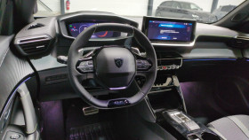 Peugeot 2008 Hybrid 145 e-dcs6 gt + camera 360 + navi  occasion  Ganges - photo n8