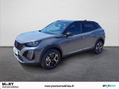 Peugeot 2008 Hybrid 145 e-DCS6 GT  2025 - annonce de voiture en vente sur Auto Sélection.com