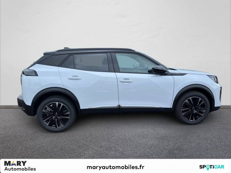 Peugeot 2008 Hybrid 145 e-DCS6 GT  occasion  Saint-L - photo n4