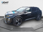 Peugeot 2008 Hybrid 145 e-DCS6 GT  2025 - annonce de voiture en vente sur Auto Sélection.com
