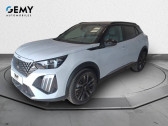 Peugeot 2008 Hybrid 145 e-DCS6 GT   St BRIEUC 22