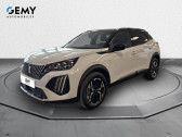 Peugeot 2008 occasion année 2025 Annonce Peugeot 2008 occasion Essence Hybrid 145 e-DCS6 GT à ANGERS