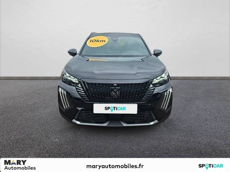Peugeot 2008 Hybrid 145 e-DCS6 GT  occasion à Vire - photo n°2