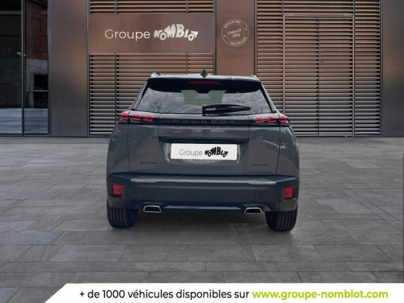Peugeot 2008 Hybrid 145 e-DCS6 GT  occasion à SENS - photo n°5