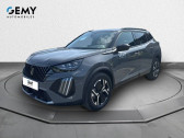 Peugeot 2008 occasion année 2025 Annonce Peugeot 2008 occasion Essence Hybrid 145 e-DCS6 GT à ANGERS