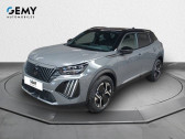 Peugeot 2008 Hybrid 145 e-DCS6 GT  2025 - annonce de voiture en vente sur Auto Sélection.com