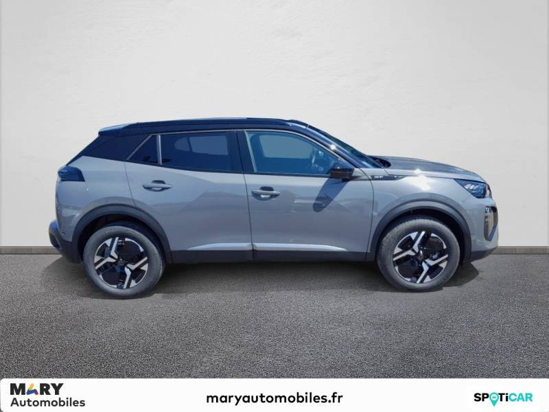 Peugeot 2008 Hybrid 145 e-DCS6 GT  occasion à Coutances - photo n°4